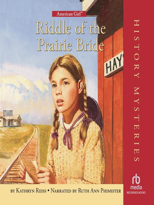 Title details for Riddle of the Prairie Bride by Kathryn Reiss - Wait list